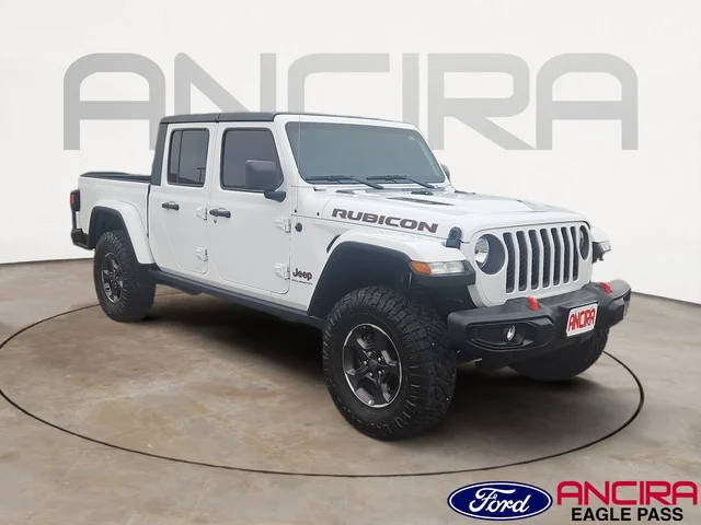 2023 Jeep Gladiator Rubicon 4WD photo