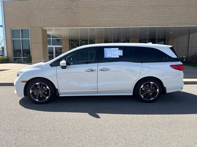 2023 Honda Odyssey Elite FWD photo