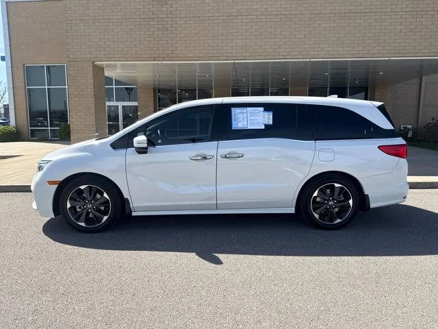 2023 Honda Odyssey Elite FWD photo