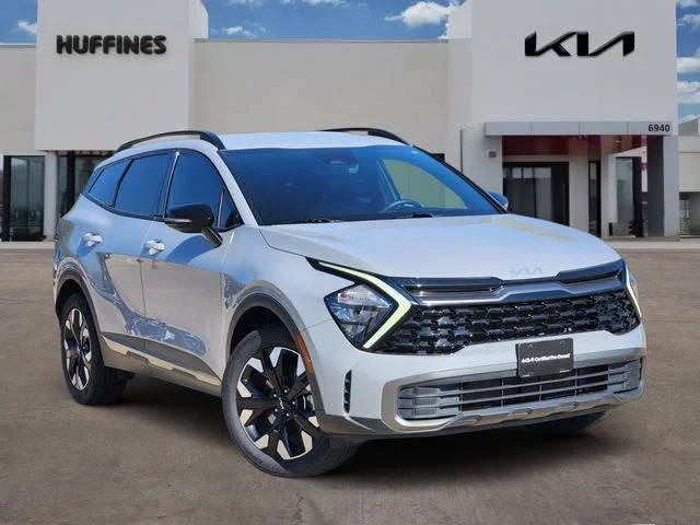 2023 Kia Sportage X-Line AWD photo