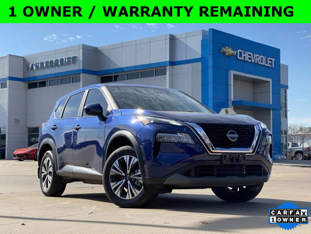 2023 Nissan Rogue SV FWD photo