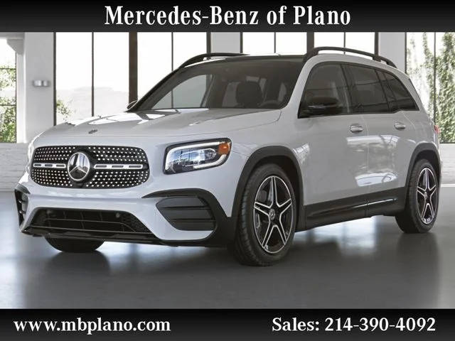 2023 Mercedes-Benz GLB-Class GLB 250 AWD photo