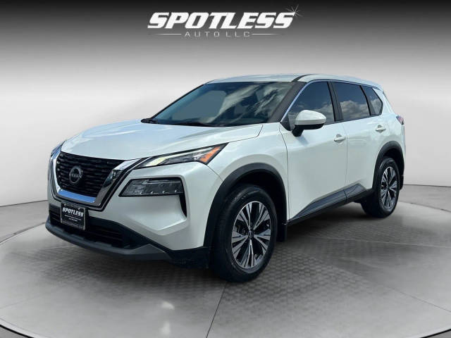 2023 Nissan Rogue SV FWD photo