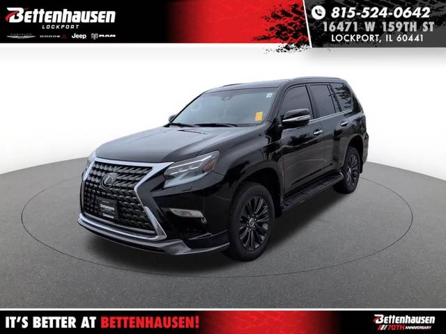 2023 Lexus GX GX 460 Premium 4WD photo