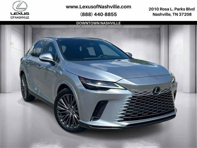 2023 Lexus RX RX 350 Luxury AWD photo