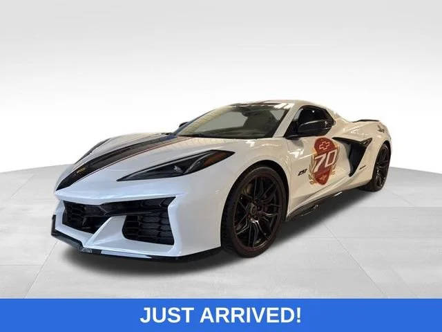 2023 Chevrolet Corvette Z06 3LZ RWD photo