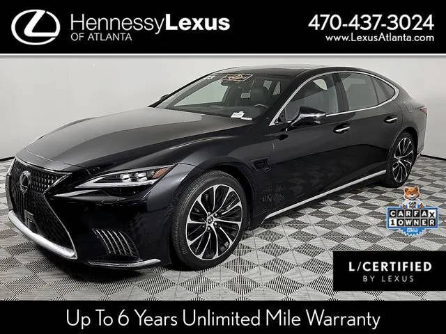 2023 Lexus LS LS 500h AWD photo