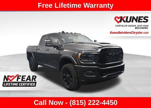 2023 Ram 2500 Limited 4WD photo
