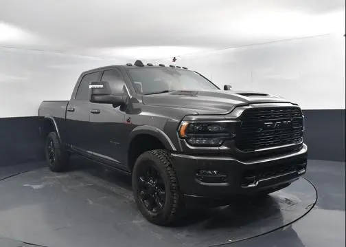 2023 Ram 2500 Limited 4WD photo