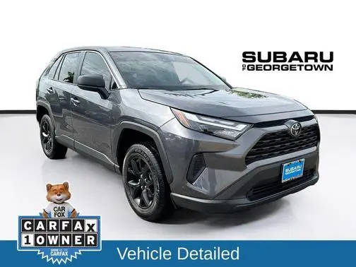 2023 Toyota RAV4 LE AWD photo