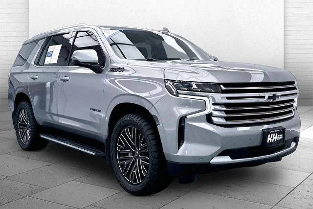 2023 Chevrolet Tahoe High Country 4WD photo