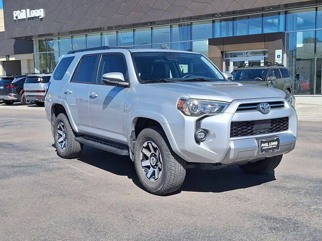 2023 Toyota 4Runner TRD Off Road Premium 4WD photo