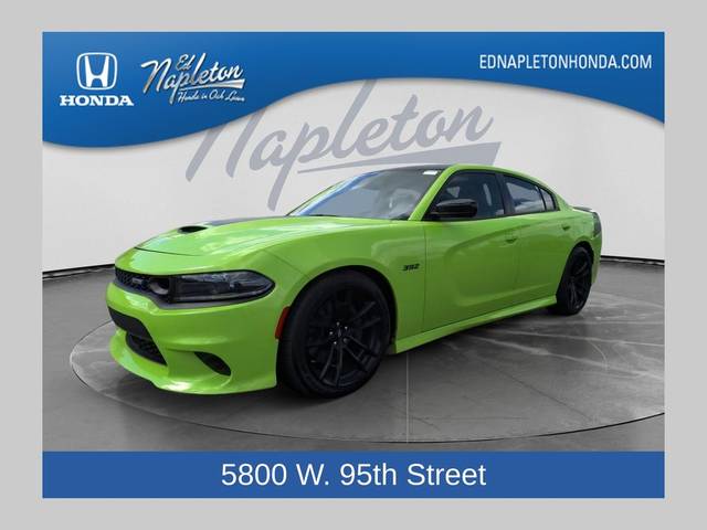 2023 Dodge Charger Scat Pack RWD photo