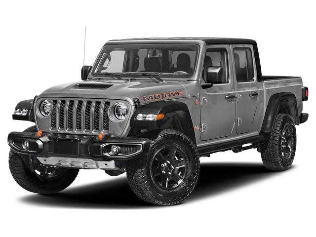 2023 Jeep Gladiator Mojave 4WD photo