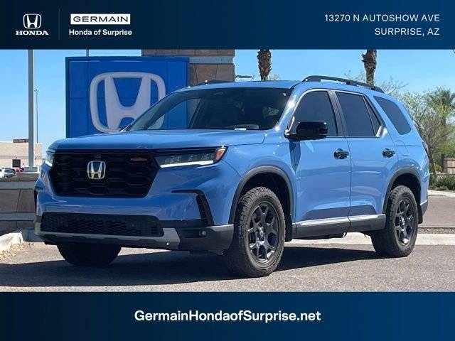 2023 Honda Pilot TrailSport AWD photo
