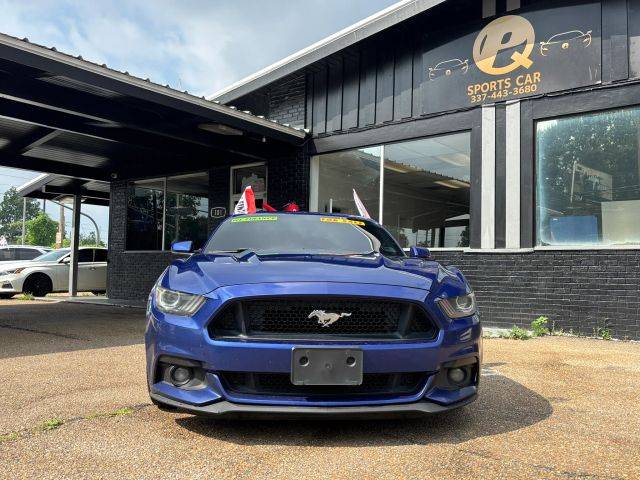 2015 Ford Mustang GT Premium RWD photo