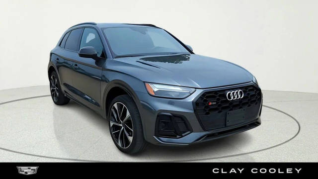 2023 Audi SQ5 Premium Plus AWD photo