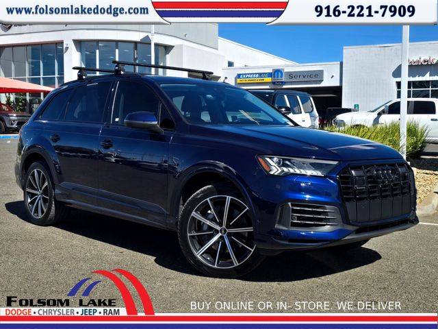2023 Audi Q7 Premium Plus AWD photo