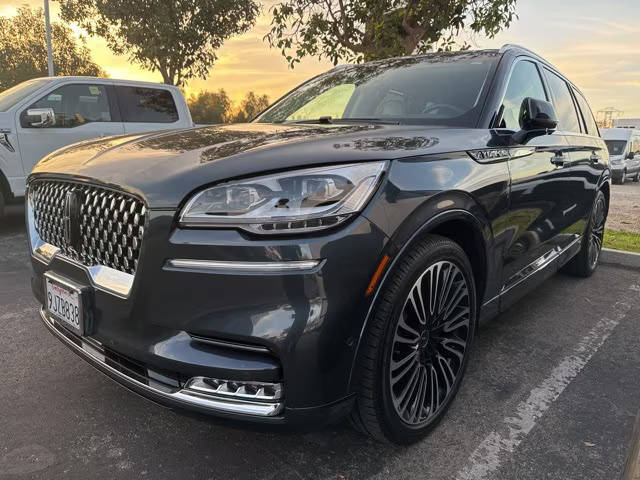 2023 Lincoln Aviator Black Label AWD photo