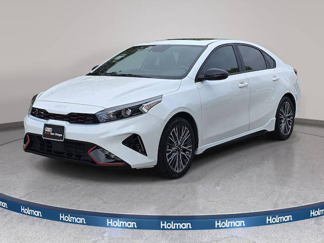 2023 Kia Forte GT-Line FWD photo