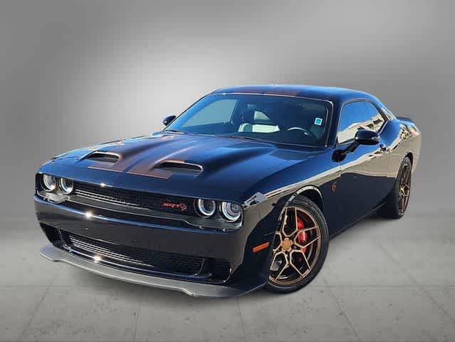 2023 Dodge Challenger SRT Hellcat Jailbreak RWD photo