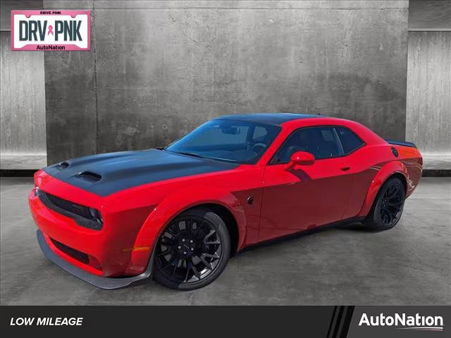 2023 Dodge Challenger SRT Hellcat Widebody Jailbreak RWD photo