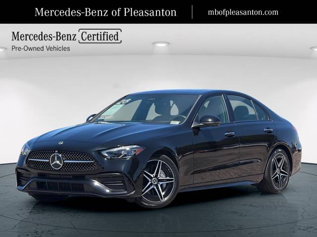 2023 Mercedes-Benz C-Class C 300 RWD photo