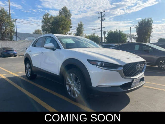 2023 Mazda CX-30 2.5 S Select Package AWD photo