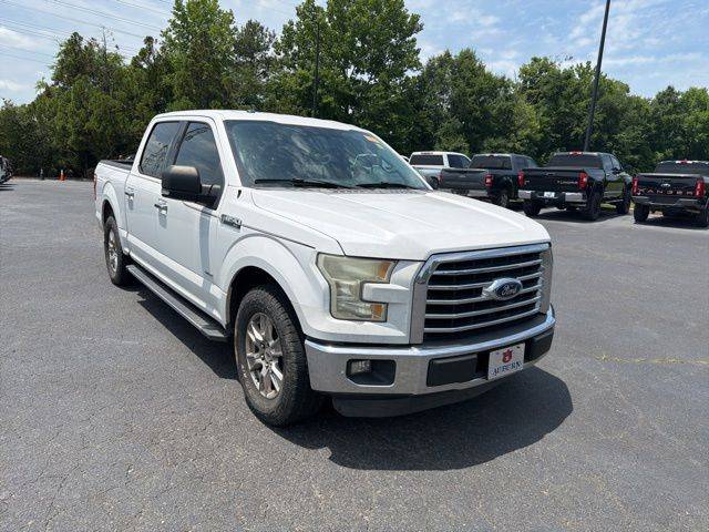 2015 Ford F-150 XLT RWD photo