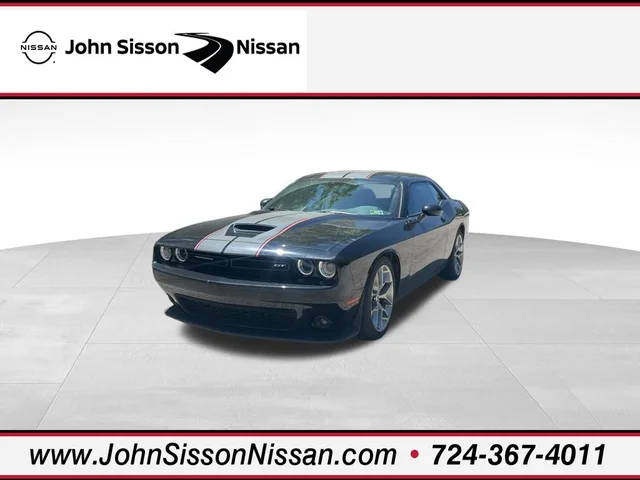 2022 Dodge Challenger GT RWD photo