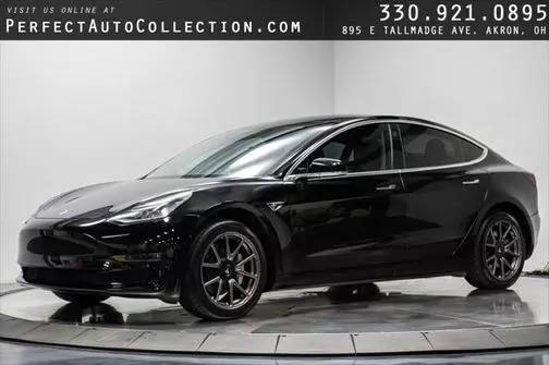 2018 Tesla Model 3 Mid Range Battery RWD photo