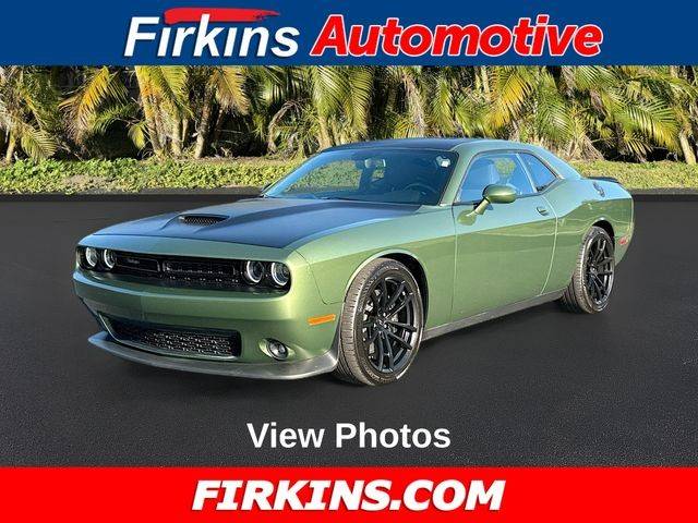 2022 Dodge Challenger R/T RWD photo