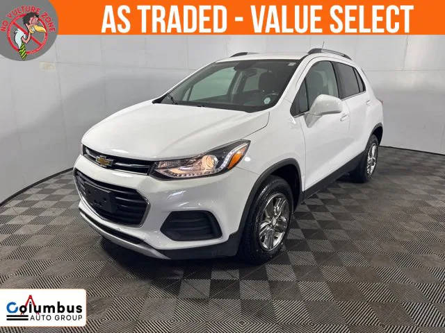 2018 Chevrolet Trax LT AWD photo