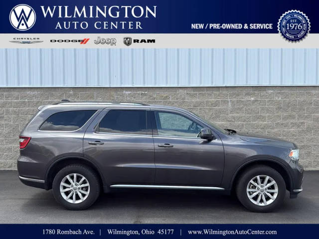 2015 Dodge Durango SXT AWD photo