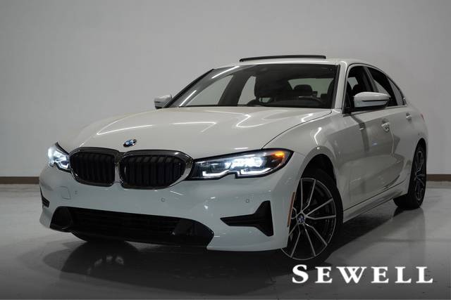 2022 BMW 3 Series 330i xDrive AWD photo