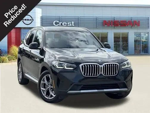 2023 BMW X3 sDrive30i RWD photo