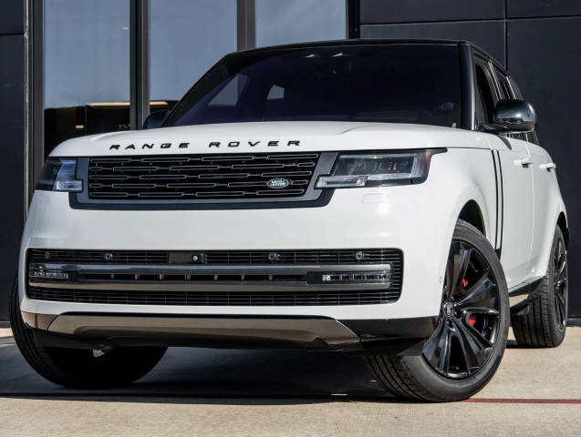 2023 Land Rover Range Rover Autobiography AWD photo
