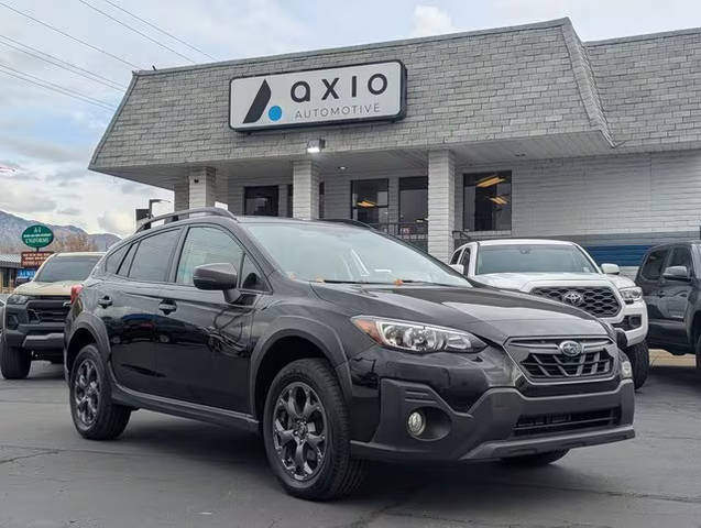 2021 Subaru Crosstrek Sport AWD photo