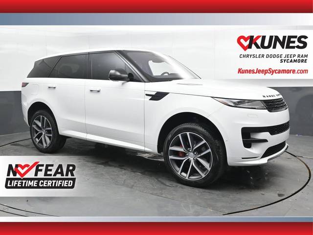 2023 Land Rover Range Rover Sport SE Dynamic AWD photo