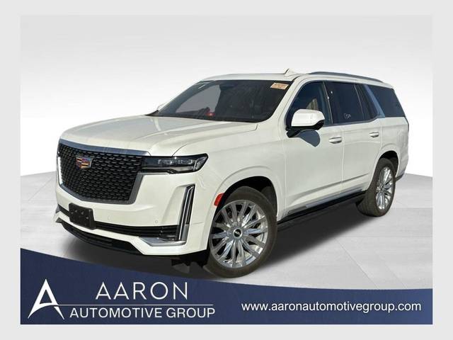 2023 Cadillac Escalade 4WD Premium Luxury 4WD photo