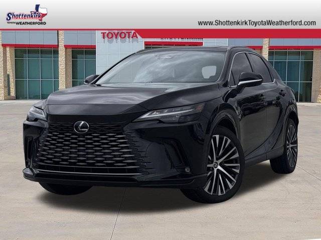 2023 Lexus RX RX 350 Premium Plus AWD photo