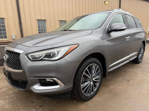 2017 Infiniti QX60  AWD photo