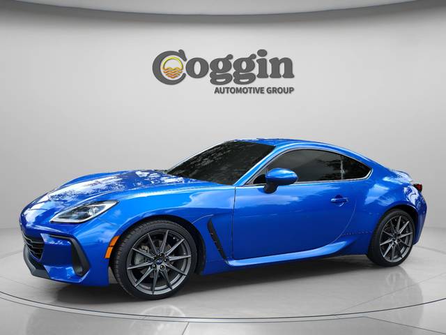 2023 Subaru BRZ Limited RWD photo