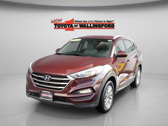 2016 Hyundai Tucson SE AWD photo