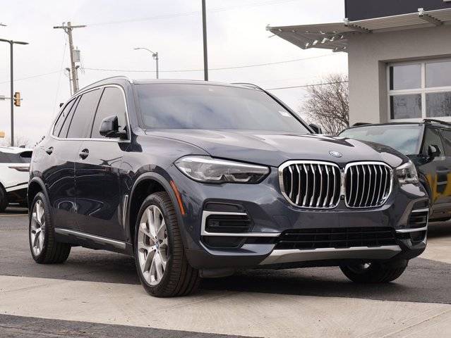 2022 BMW X5 xDrive45e AWD photo