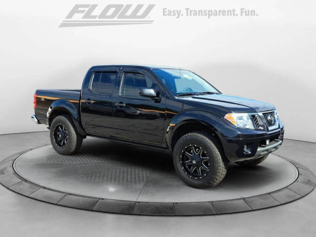 2021 Nissan Frontier SV 4WD photo