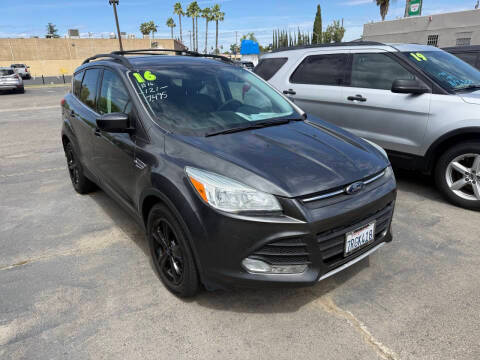 2016 Ford Escape SE FWD photo