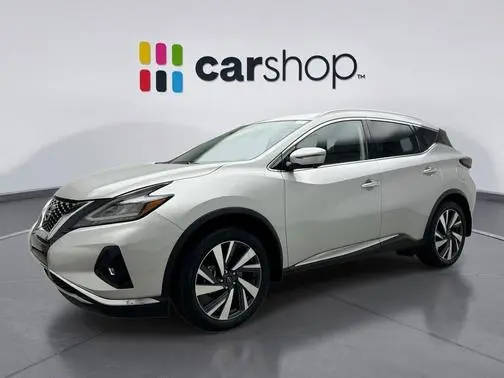 2023 Nissan Murano SL AWD photo