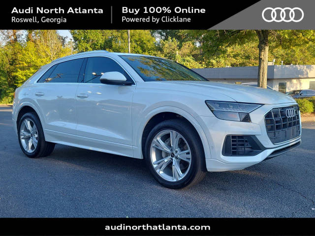 2023 Audi Q8 Premium Plus AWD photo