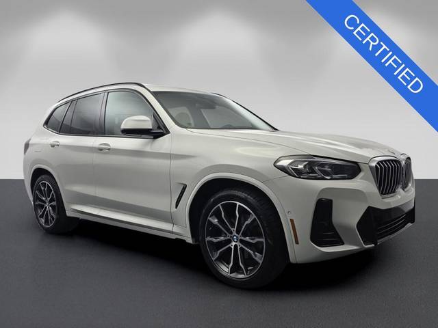 2023 BMW X3 sDrive30i RWD photo